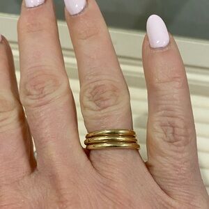 14k gold rings
